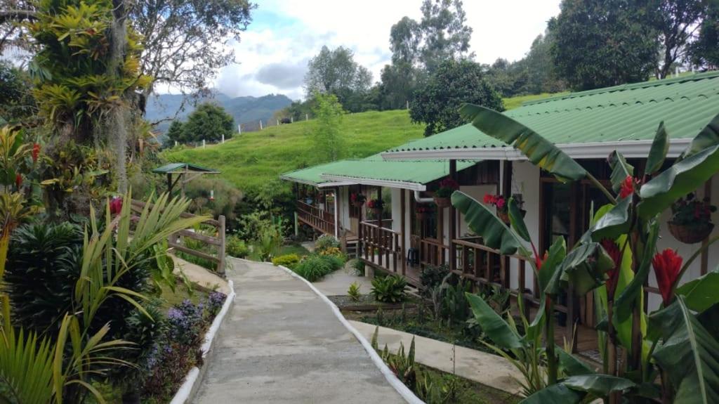 Hotel Selva Verde Salento Dış mekan fotoğraf