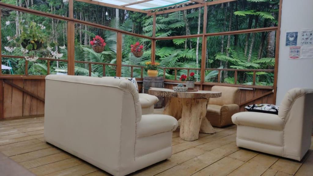Hotel Selva Verde Salento Dış mekan fotoğraf