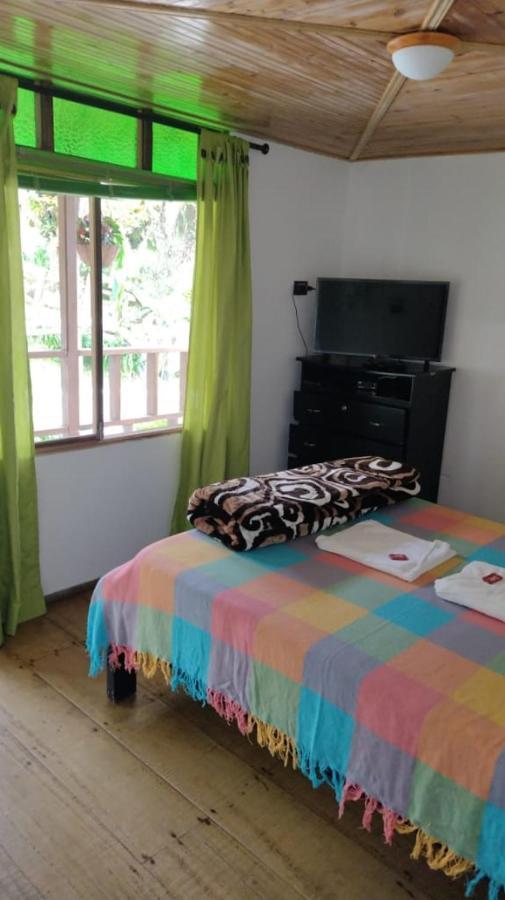 Hotel Selva Verde Salento Dış mekan fotoğraf