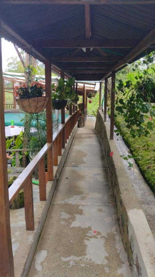 Hotel Selva Verde Salento Dış mekan fotoğraf