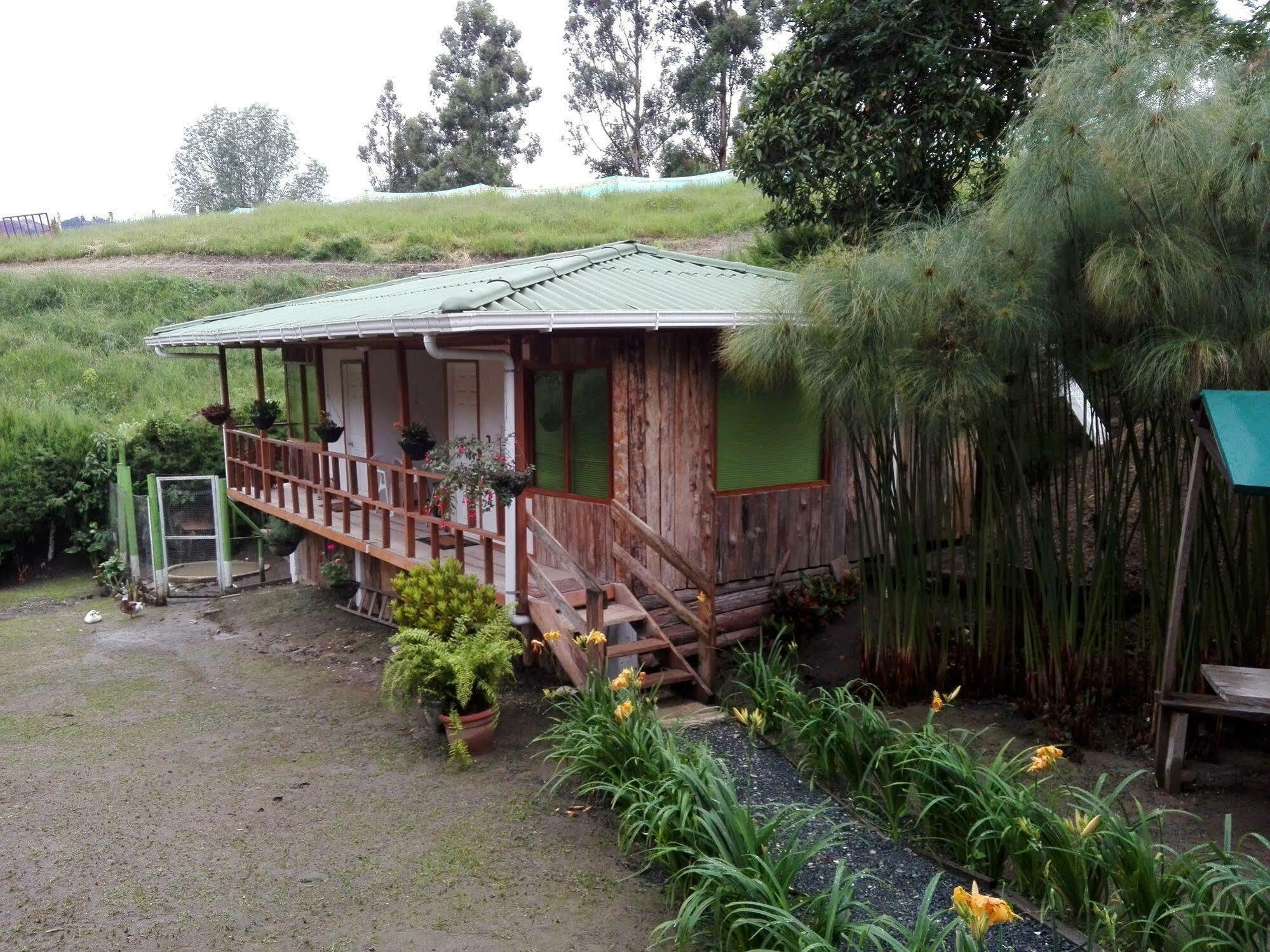 Hotel Selva Verde Salento Dış mekan fotoğraf